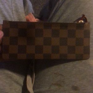 Louis Vuitton pouch